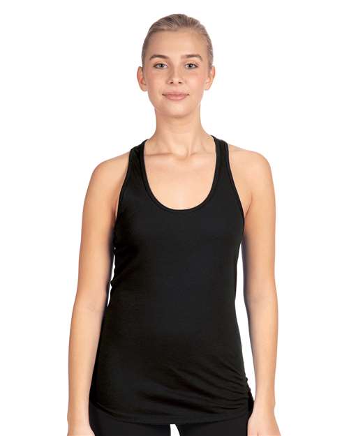 Women's Ideal Racerback Tank - L