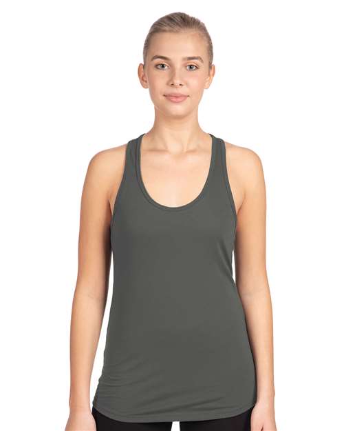 Women's Ideal Racerback Tank - L
