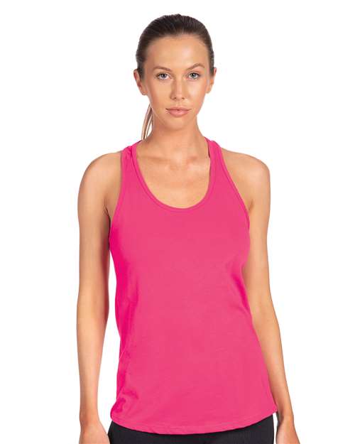 Women's Ideal Racerback Tank - S