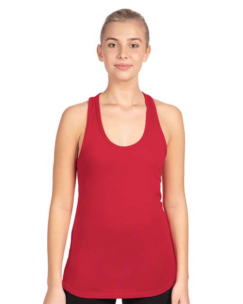 Women's Ideal Racerback Tank - S