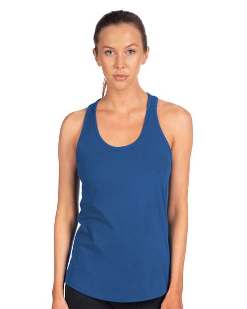 Women's Ideal Racerback Tank 1533