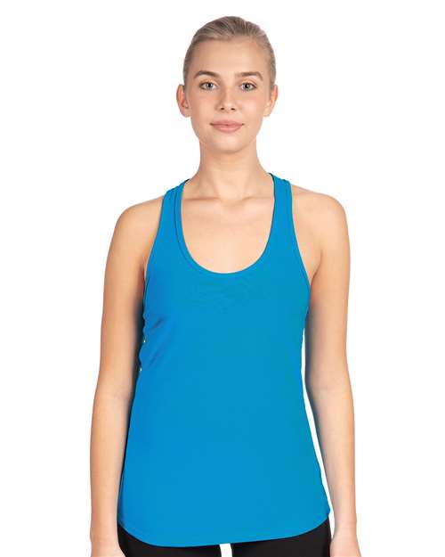 Women's Ideal Racerback Tank - L