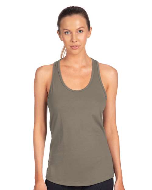 Women's Ideal Racerback Tank - L