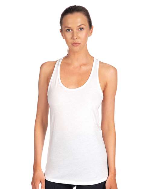 Women's Ideal Racerback Tank - S
