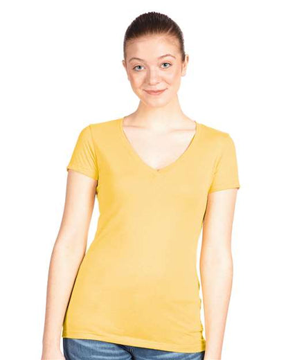 Women's Ideal V-Neck T-Shirt 1540