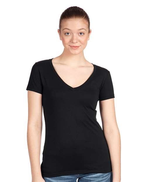 Women's Ideal V-Neck T-Shirt 1540