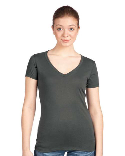 Women's Ideal V-Neck T-Shirt - XS