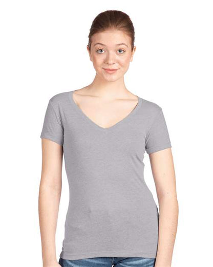 Women's Ideal V-Neck T-Shirt - XS