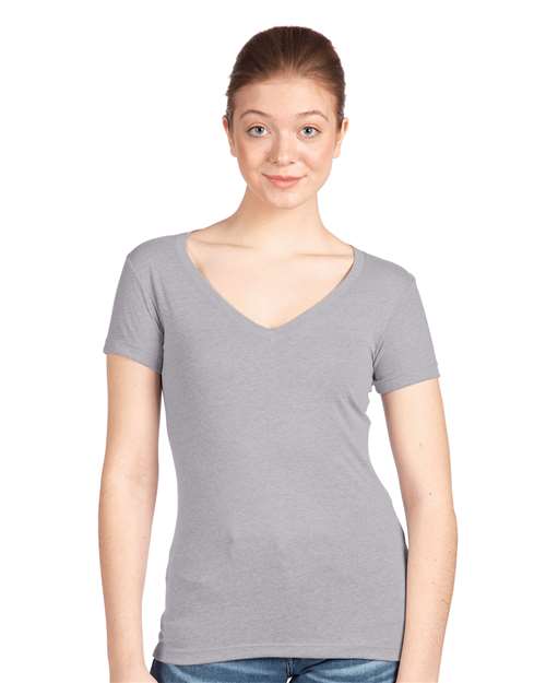 Women's Ideal V-Neck T-Shirt 1540