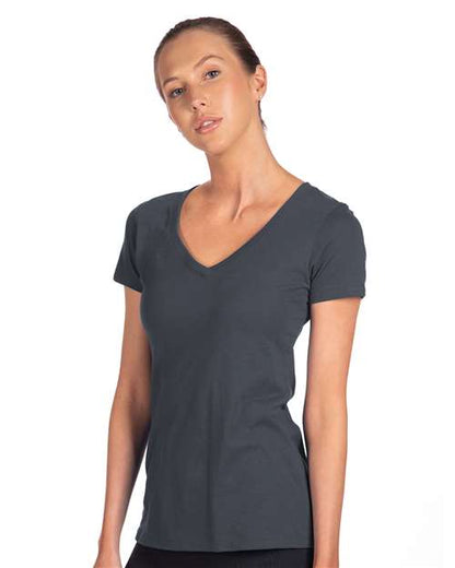 Women's Ideal V-Neck T-Shirt 1540