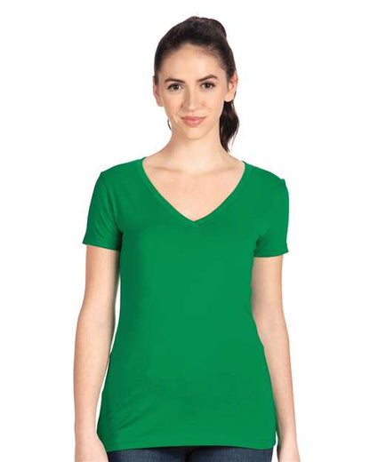 Women's Ideal V-Neck T-Shirt 1540