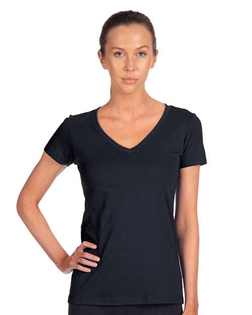 Women's Ideal V-Neck T-Shirt 1540