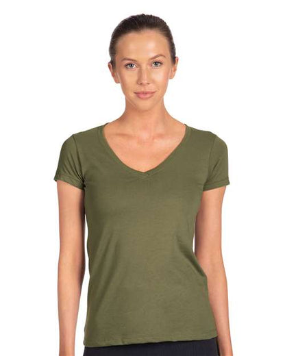 Women's Ideal V-Neck T-Shirt 1540