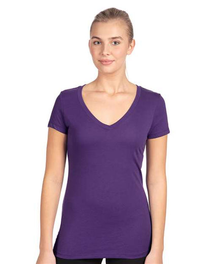 Women's Ideal V-Neck T-Shirt 1540
