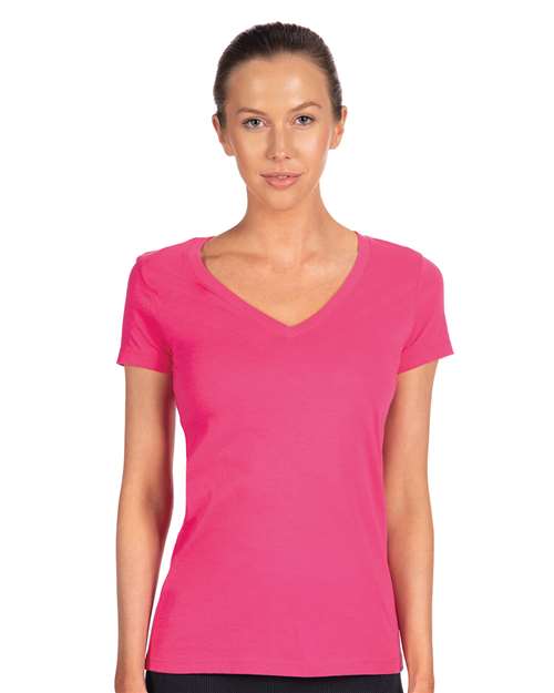 Women's Ideal V-Neck T-Shirt 1540