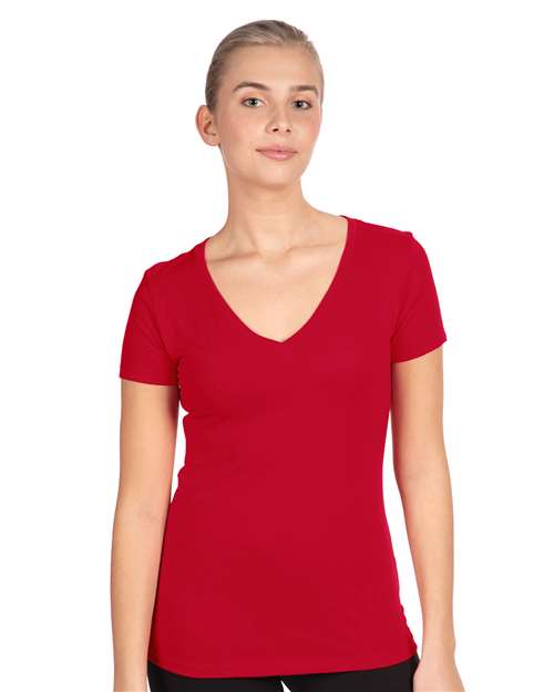 Women's Ideal V-Neck T-Shirt 1540