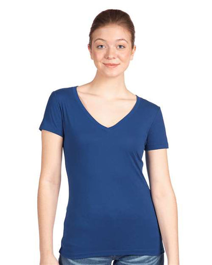 Women's Ideal V-Neck T-Shirt 1540