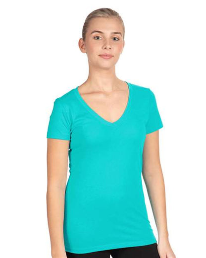 Women's Ideal V-Neck T-Shirt 1540