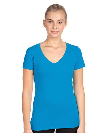Women's Ideal V-Neck T-Shirt - XS