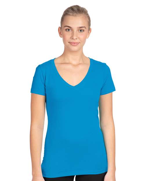 Women's Ideal V-Neck T-Shirt 1540