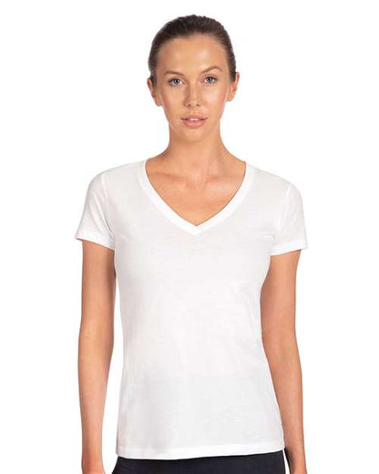 Women's Ideal V-Neck T-Shirt - XS