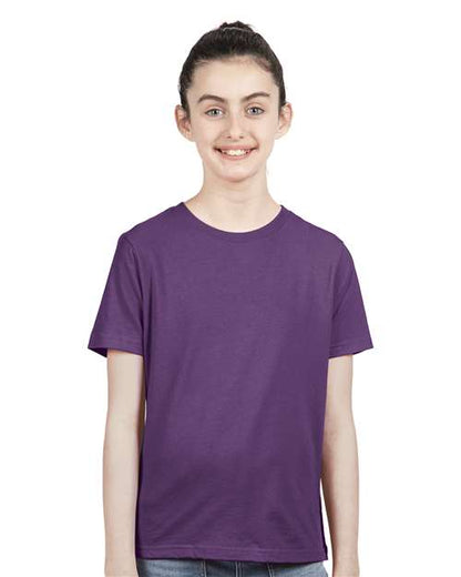 Youth Cotton T-Shirt - XS