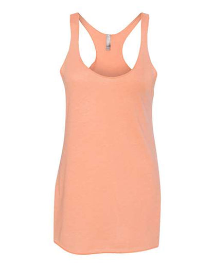 Women’s Triblend Racerback Tank - XS