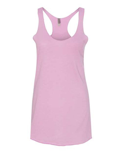 Women’s Triblend Racerback Tank - XS