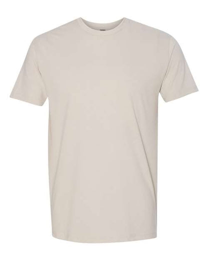 Sueded T-Shirt - XS