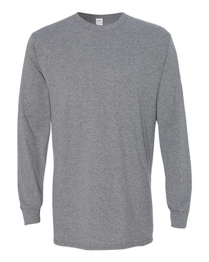 Men's Heavy Cotton™ Long Sleeve T-Shirt - S