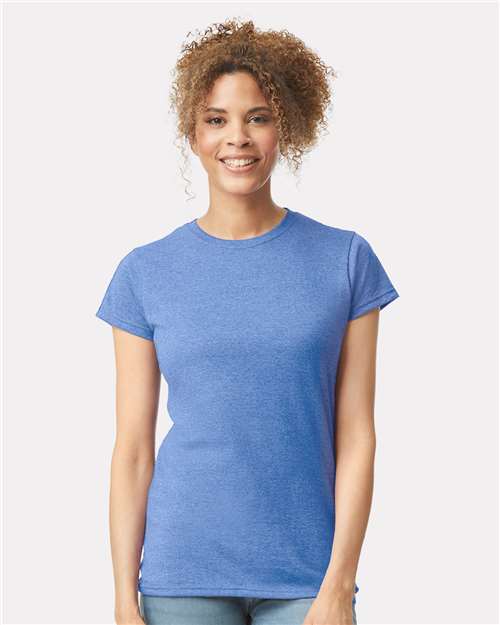 Women's SoftstyleÂ® T-Shirt - M