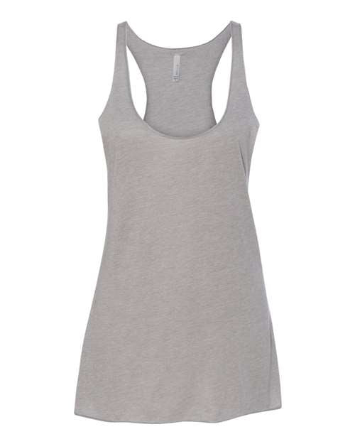Women's Triblend Racerback Tank 8430