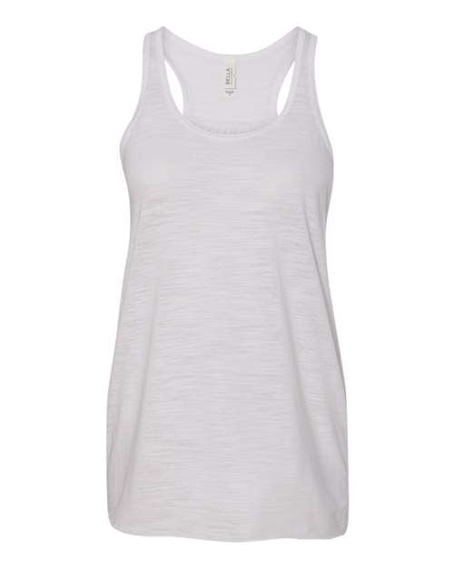 Women's Flowy Racerback Tank - L