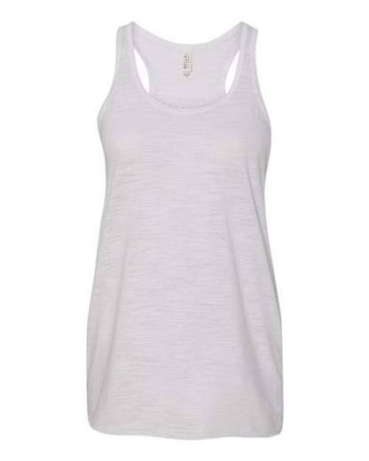 Women's Flowy Racerback Tank 8800