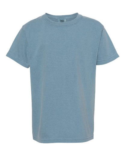 Youth Garment-Dyed Heavyweight T-Shirt - XS