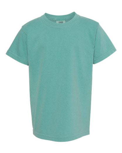 Youth Garment-Dyed Heavyweight T-Shirt - XS