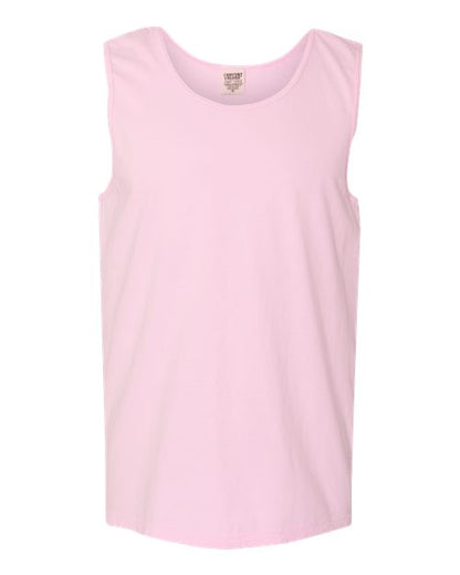 Unisex Garment-Dyed Heavyweight Tank Top 9360