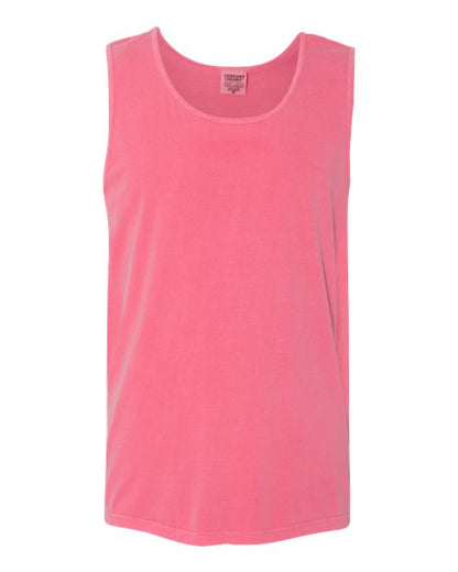 Unisex Garment-Dyed Heavyweight Tank Top 9360
