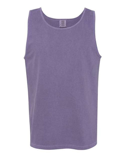 Unisex Garment-Dyed Heavyweight Tank Top 9360