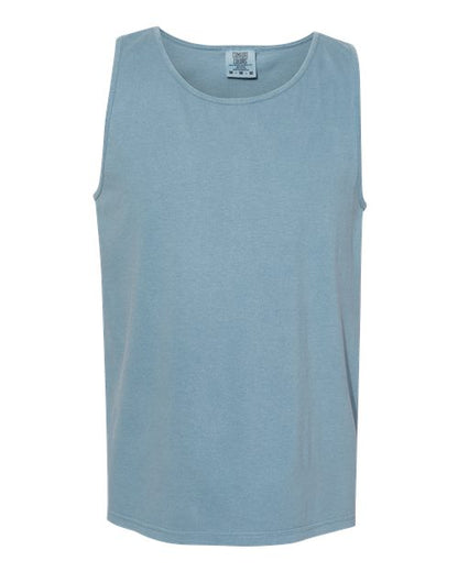 Unisex Garment-Dyed Heavyweight Tank Top 9360