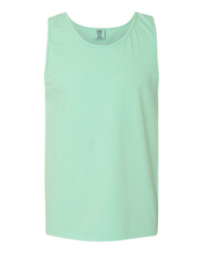 Garment-Dyed Heavyweight Tank Top - XS