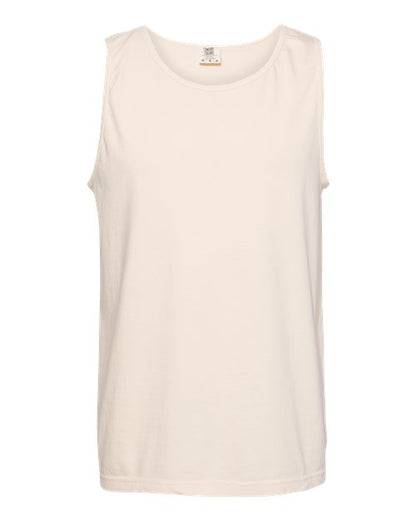 Unisex Garment-Dyed Heavyweight Tank Top 9360