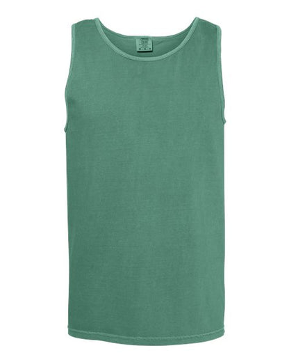 Unisex Garment-Dyed Heavyweight Tank Top 9360