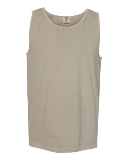 Unisex Garment-Dyed Heavyweight Tank Top 9360