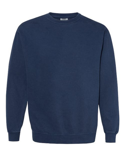 Unisex Garment-Dyed Crewneck Sweatshirt - S