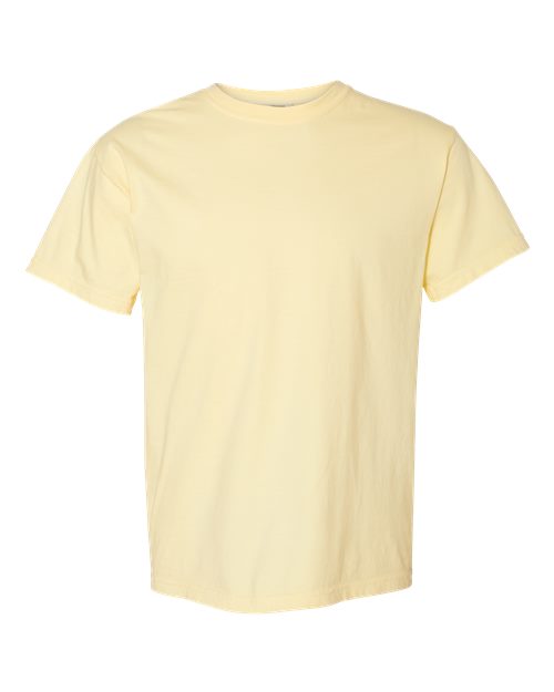 Garment-Dyed Heavyweight T-Shirt - L
