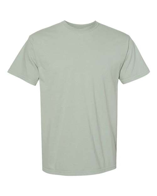 Garment-Dyed Heavyweight T-Shirt - L