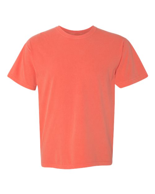 Garment-Dyed Heavyweight T-Shirt - L