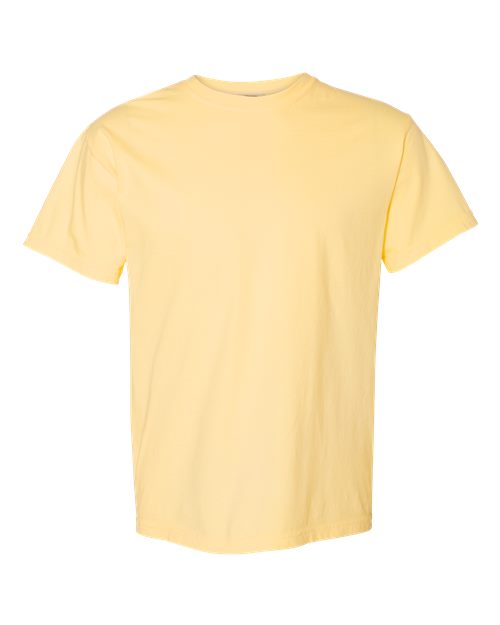 Garment-Dyed Heavyweight T-Shirt - L