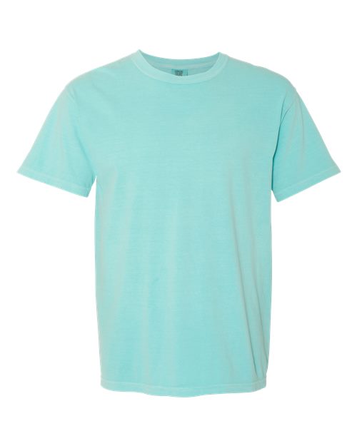 Garment-Dyed Heavyweight T-Shirt - L